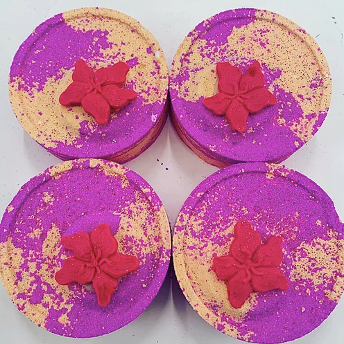 Caribbean Sun Bath Bomb