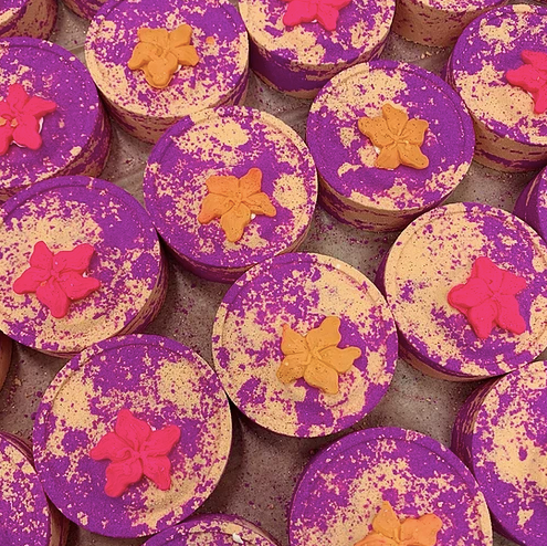 Caribbean Sun Bath Bomb