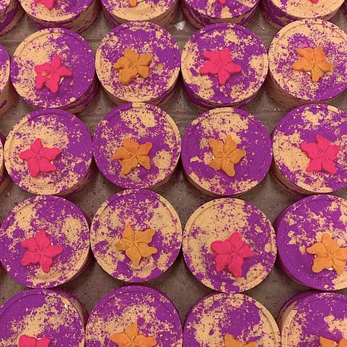 Caribbean Sun Bath Bomb