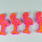 Flaminko Hot pink Bath Bomb