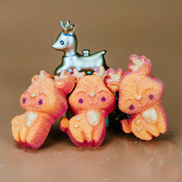 Rudolph Luxury Christmas Bath Bomb