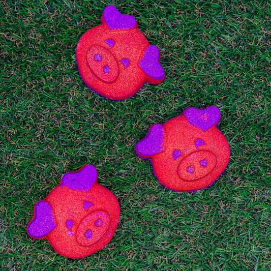 Pursley Pig Bath Bomb
