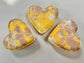 Coconut Heart Bath Bomb