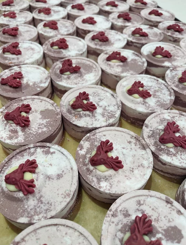 Hot Choc Bath Bomb