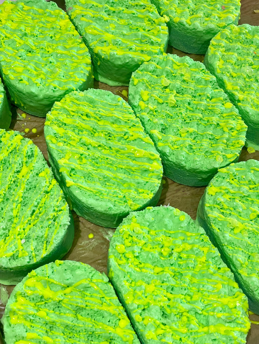 Bubblegum Exfoliating Soap Sponge