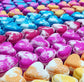10 Mystery Heart Bath Bombs